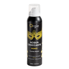 Пінка для масажу Orgie Acqua Crocante з ароматом Моної з Таїті 51553 фото