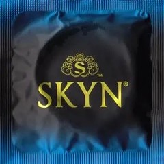 Безлатексні презервативи SKYN Extra Lube (1 шт.) SK2 фото