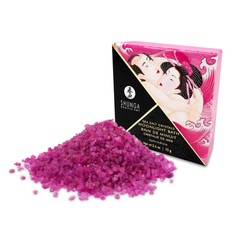 Пінлива сіль для ванни Shunga Moonlight Bath Aphrodisia з ароматом троянди SO2540 фото