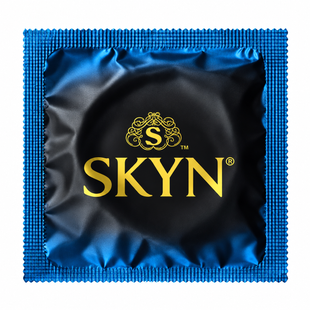 Безлатексні презервативи SKYN Extra Lube 1 шт SK2 фото