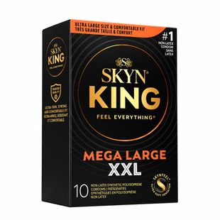 SKYN King Mega Large XXL 10 шт SKML10 фото