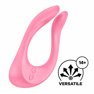 Вібратор для пар Satisfyer Endless Joy Pink SO2306 фото