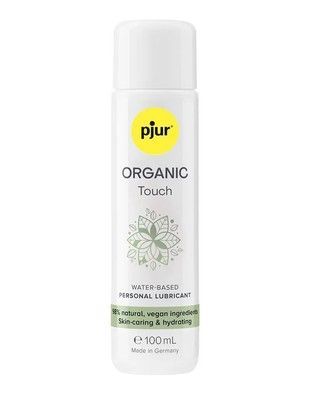 Органічний лубрикант pjur ORGANIC Touch 100 мл SX3123 фото