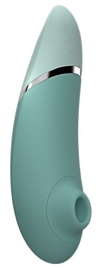Вакуумний кліторальний стимулятор Womanizer Next Sage SX2140 фото