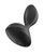 Анальна смарт-пробка з вібрацією Satisfyer Sweet Seal Black SO6100 фото