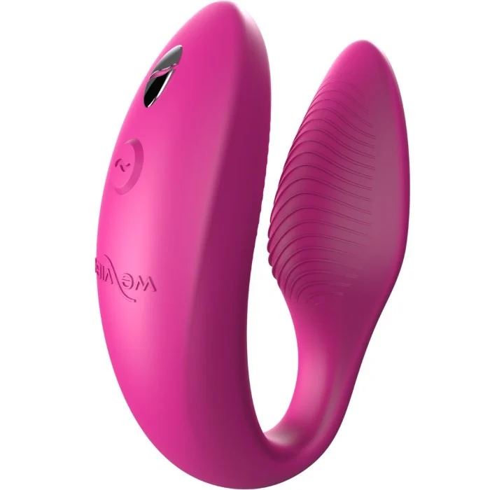 Вібратор We-Vibe Sync 2 Rose SO8761 фото