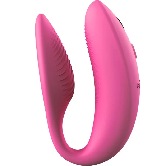 Вібратор We-Vibe Sync 2 Rose SO8761 фото