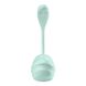 Смарт віброяйце Satisfyer Smooth Petal Mint SX0666 фото 3