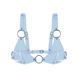 Ліф класичний Feral Feelings Bikini Top Trasparent SO9317 фото 1