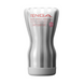 Мастурбатор TENGA Soft Case Cup Gentle з м'яким корпусом та вакуумною стимуляцією SO4551 фото 1