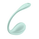 Смарт віброяйце Satisfyer Smooth Petal Mint SX0666 фото 1