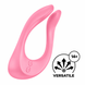 Вібратор для пар Satisfyer Endless Joy Pink SO2306 фото