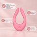 Вібратор для пар Satisfyer Endless Joy Pink SO2306 фото 2