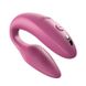 Вібратор We-Vibe Sync 2 Rose SO8761 фото 1