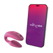 Вібратор We-Vibe Sync 2 Rose SO8761 фото 8