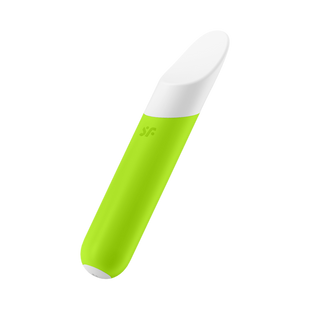 Віброкуля Satisfyer Ultra Power Bullet 7 Green SO5435 фото