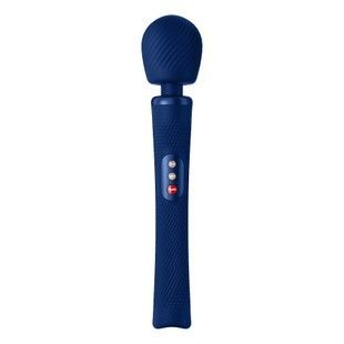 Вібромасажер Fun Factory VIM Vibrating Wand midnight blue SX0920 фото