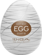 Мастурбатор-яйце Tenga Egg Silky II SO5492 фото 1