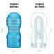 Мастурбатор TENGA Original Vacuum Cup Cool Edition з охолоджувальним лубрикантом SO4627 фото 5