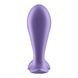 Анальна смартпробка з вібрацією Satisfyer Intensity Plug Purple SO8626 фото 3
