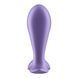 Анальна смартпробка з вібрацією Satisfyer Intensity Plug Purple SO8626 фото 3