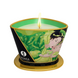 Масажна свічка Shunga Massage Candle з ароматом зеленого чаю 170 мл SO2515 фото 1