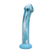 Скляний дилдо Gildo Glass Dildo Ocean Ripple SO8893 фото 1