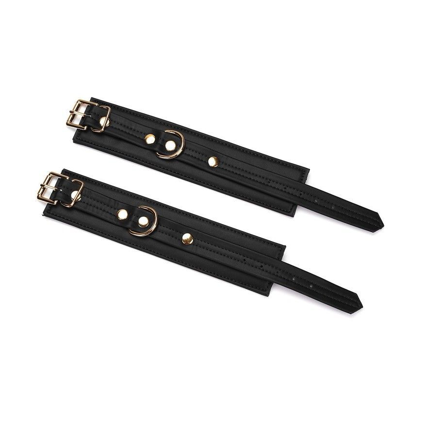 Наручники Liebe Seele Dark Candy Wrist Cuff SO9485 фото