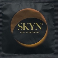 Безлатексні презервативи SKYN Cocktail Club з ароматом Passion Daiquiri (1 шт.) SK25 фото
