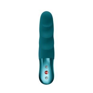 Мініпульсатор Fun Factory STRONIC PETITE bottle Green SX3283 фото