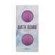 Набір бомбочок для ванни Dona Bath Bomb Sassy Tropical Tease з ароматом мангустину, мандарину та жасмину SO2210 фото 1