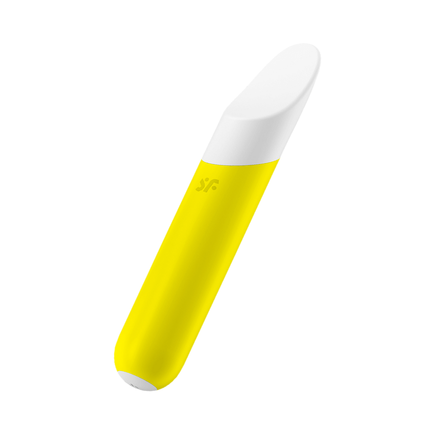 Віброкуля Satisfyer Ultra Power Bullet 7 Yellow SO5436 фото