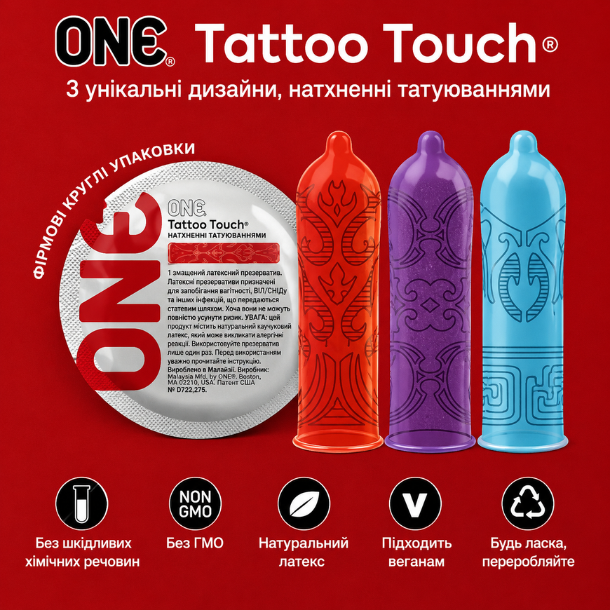 Набір ONE Intense Arousal Pleasure Kit з мінівібратором ON30 фото
