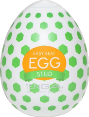Мастурбатор-яйце Tenga Egg Stud SO5495 фото