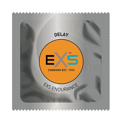 Пролонгуючі EXS Delay 1 шт. 38-0032 фото