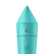 Смарт-мінівібратор Satisfyer Ultra Power Bullet 8 Turquoise SO5437 фото 2