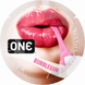 Презервативи ONE Flavor Waves з ароматом жувальної гумки 1 шт ON64 фото 1