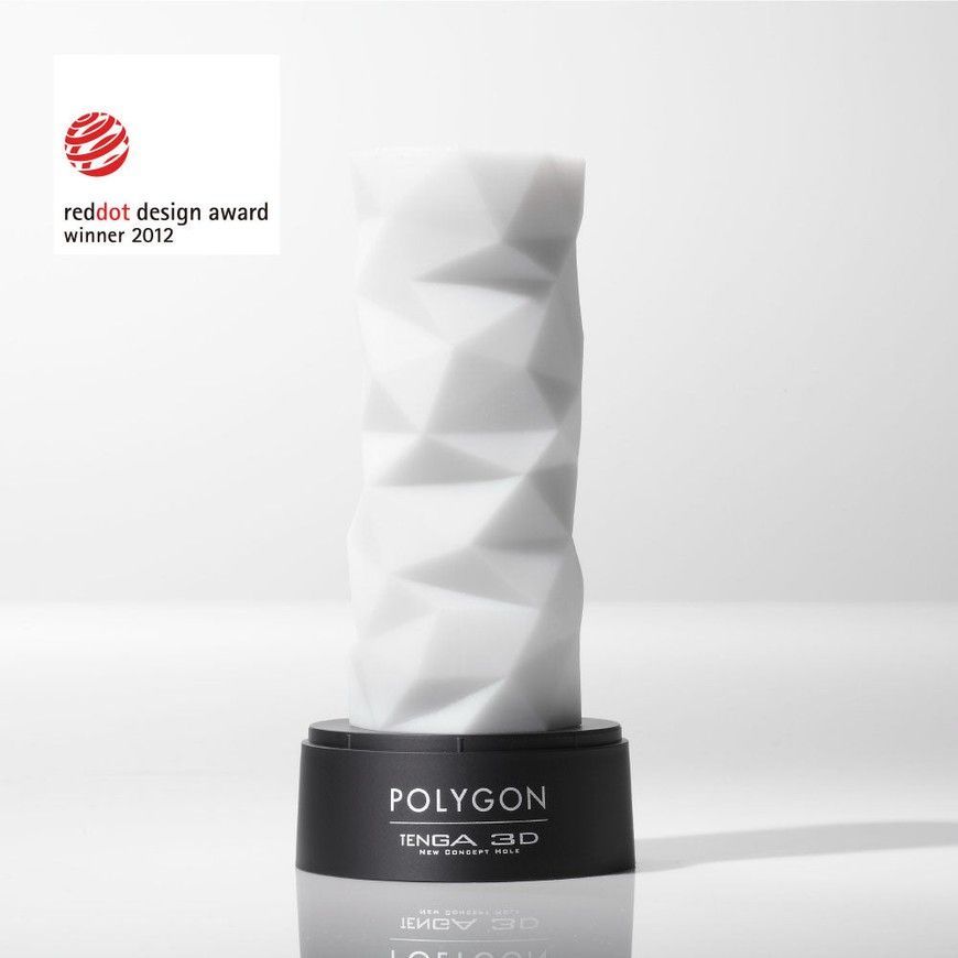 Мастурбатор TENGA 3D Polygon SO2197 фото