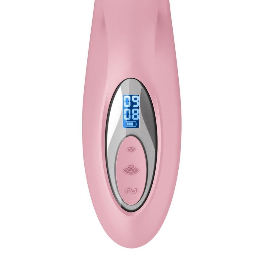 Вакуумний вібратор-кролик Satisfyer Pro+ G-Spot Generation 2 Pink SX4316 фото