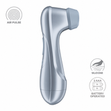 Вакуумний кліторальний стимулятор Satisfyer Pro 2 Generation 2 Battery Series Light Blue SX3837 фото