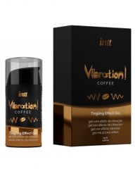 Рідкий вібратор Intt Vibration Coffee