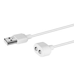 Зарядний пристрій для іграшок Satisfyer USB Charging Cable SO2868 фото