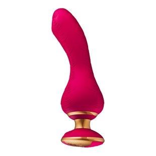 Вібратор для зони G Shunga Sanya Raspberry SO6903 фото