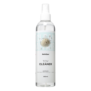 Очищувальний засіб Satisfyer Toy Cleaner 300 мл SX2732 фото