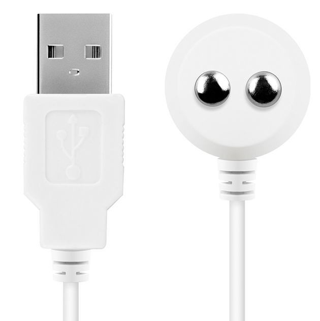 Зарядний пристрій для іграшок Satisfyer USB Charging Cable SO2868 фото