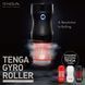 Мастурбатор TENGA Rolling Cup для стимуляції обертанням та вакуумом SO7328 фото 4