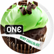 Презервативи ONE Flavor Waves з ароматом шоколаду та м&rsquo;яти 1 шт ON65 фото 1