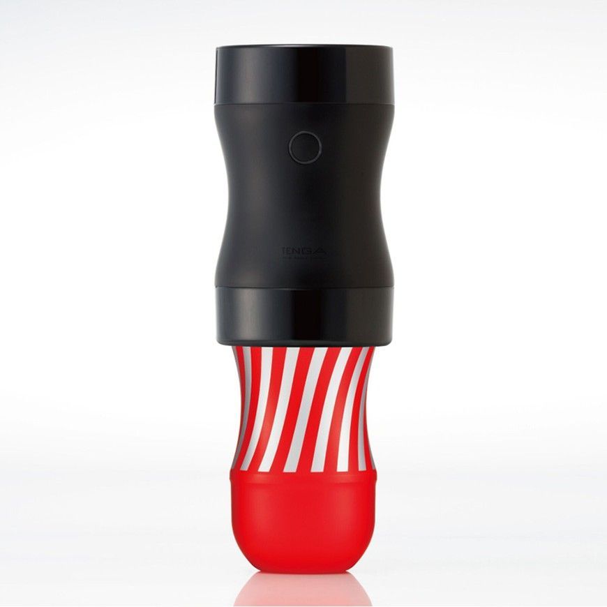 Мастурбатор TENGA Rolling Cup для стимуляції обертанням та вакуумом SO7328 фото