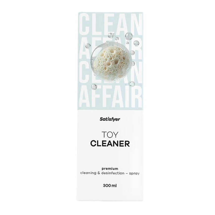 Очищувальний засіб Satisfyer Toy Cleaner 300 мл SX2732 фото