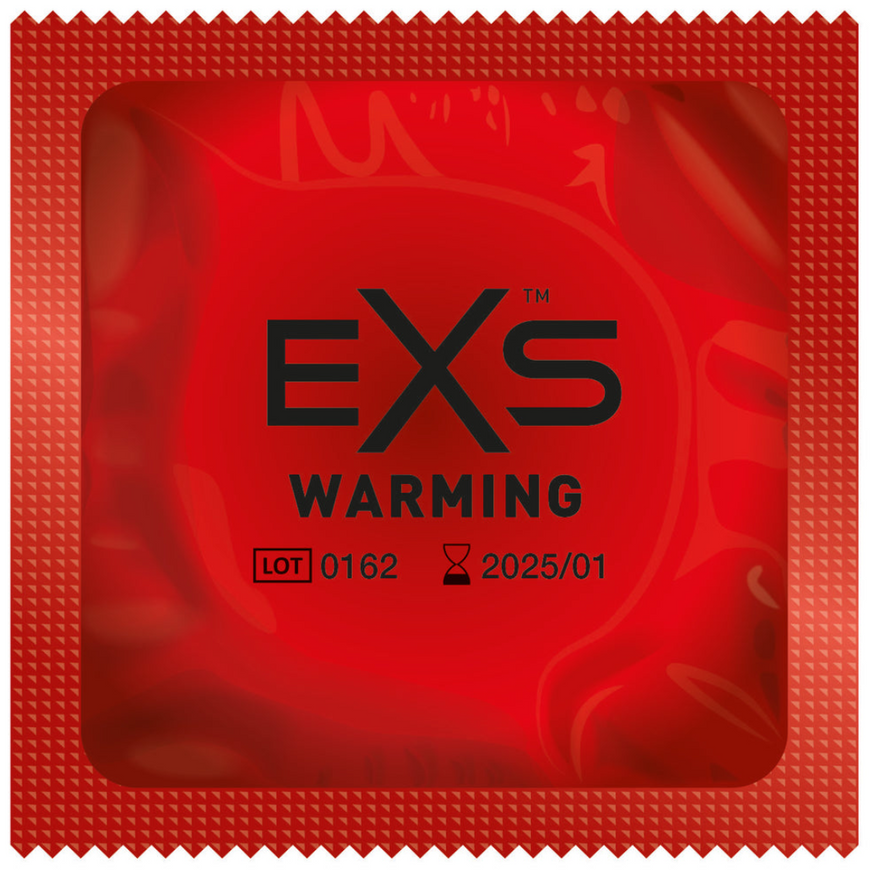 Розігрівальні EXS Warming 1 шт. 35-0009 фото